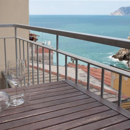 Casa Vacanze Da Paulin Manarola Exteriör bild