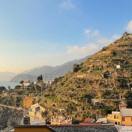 Casa Vacanze Da Paulin Manarola Exteriör bild