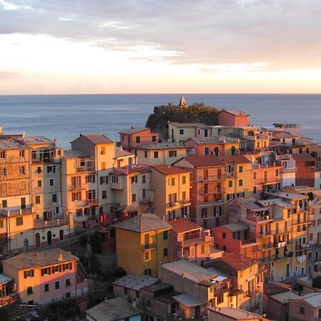 Casa Vacanze Da Paulin Manarola Exteriör bild