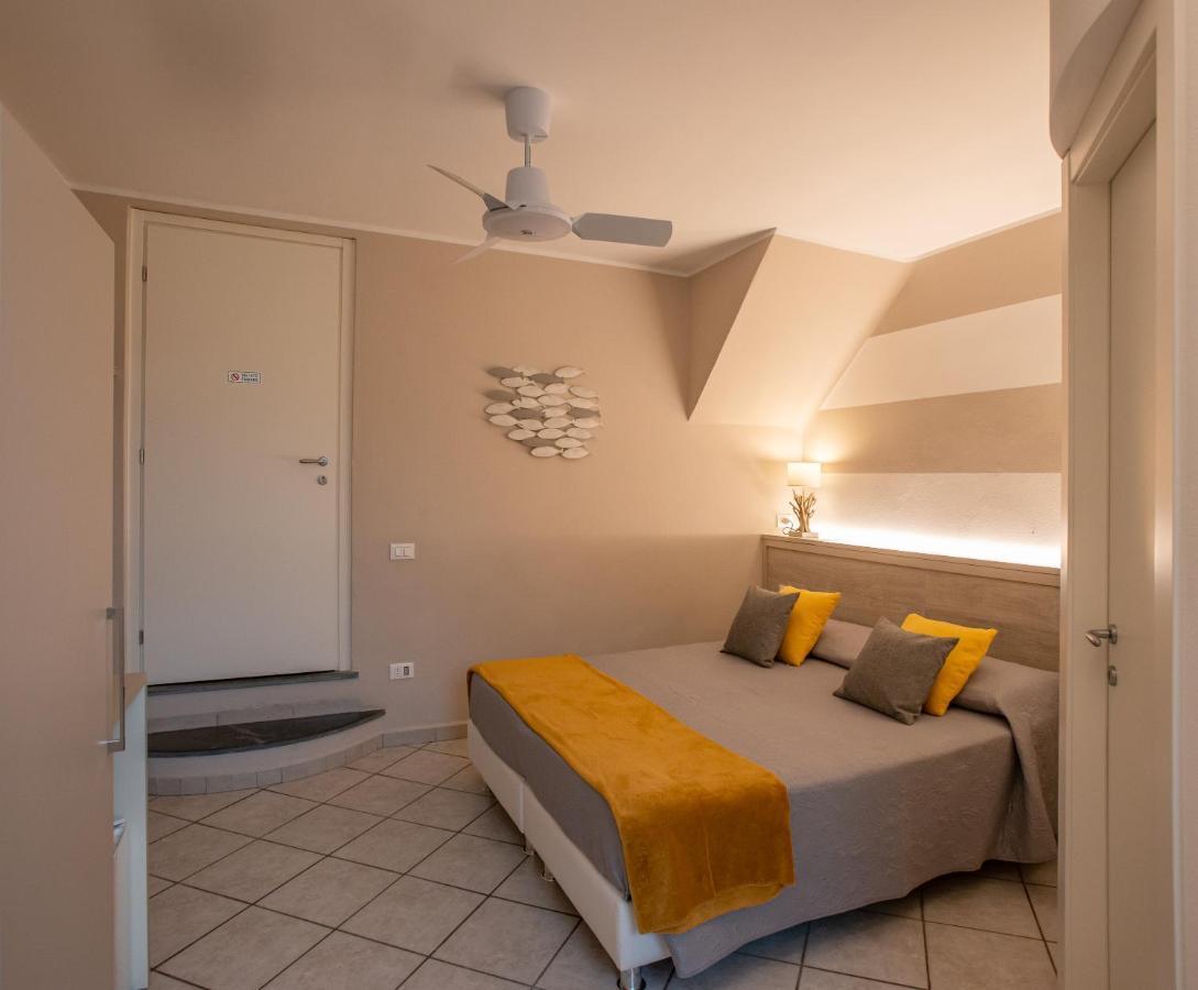 Casa Vacanze Da Paulin Manarola Exteriör bild