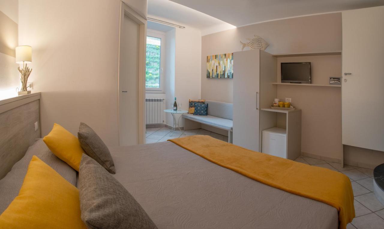 Casa Vacanze Da Paulin Manarola Exteriör bild