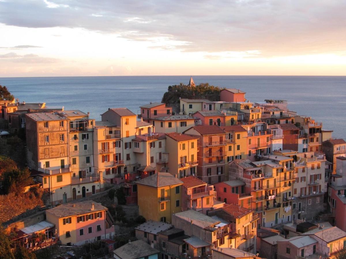 Casa Vacanze Da Paulin Manarola Exteriör bild